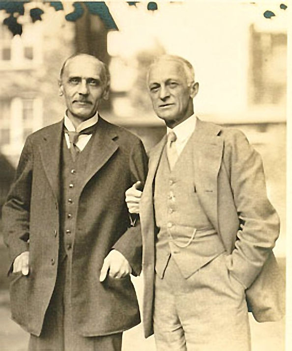 Harvey Cushing