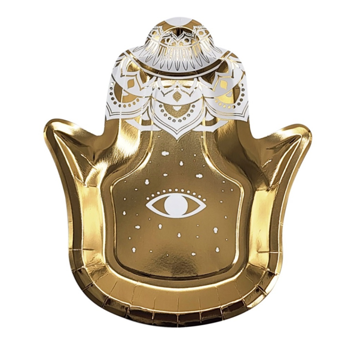 צלחות או מגשי חמסה