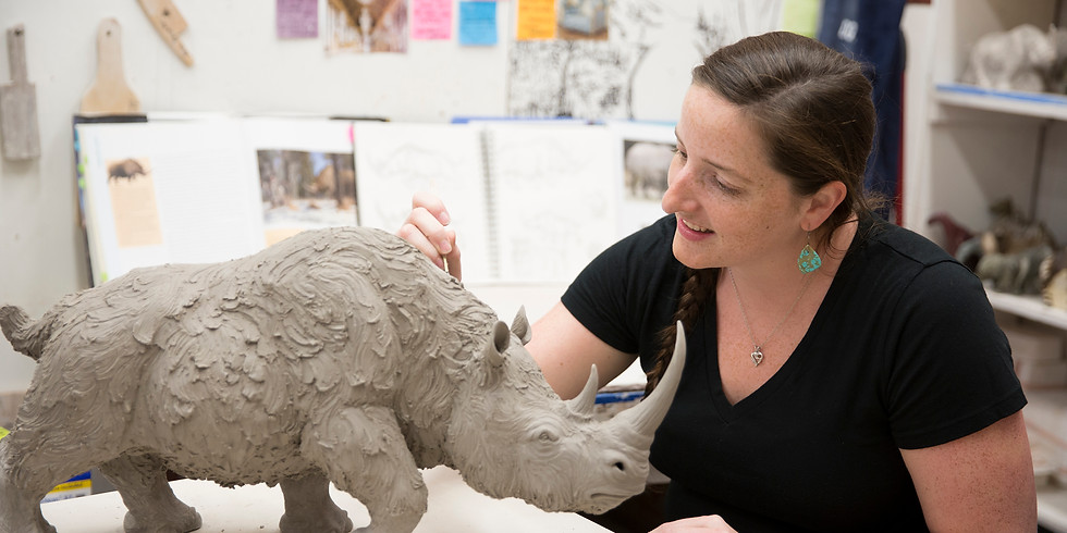 Ariel Bowman Artist Talk