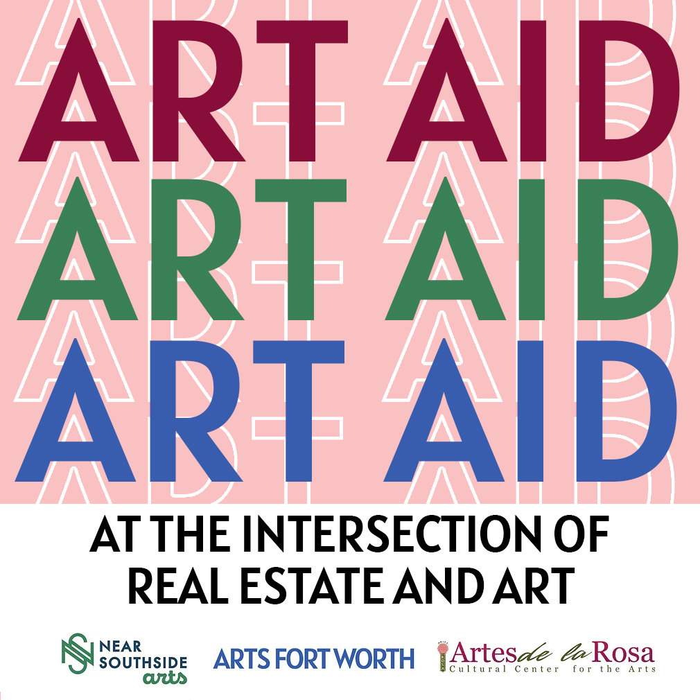 Art Aid At the Intersection of Real Estate and Art. Held at "The Pool