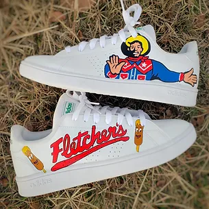 The Sneaker Art Class