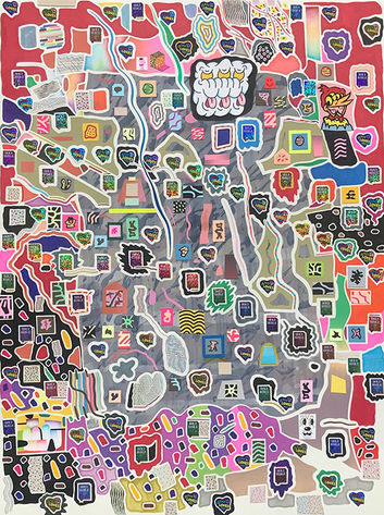 Polychromatic Paradise