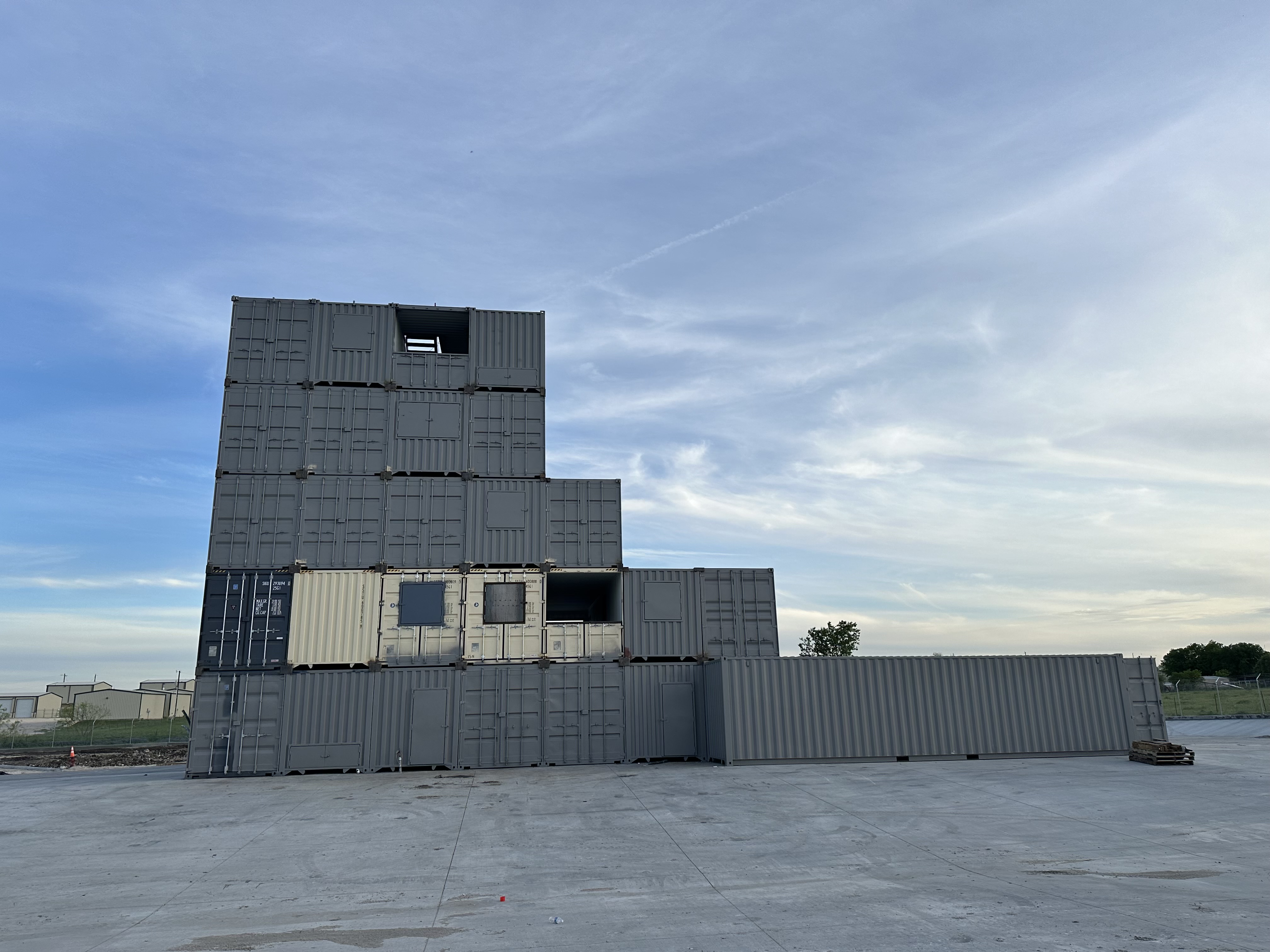 Planning & Programming consultation