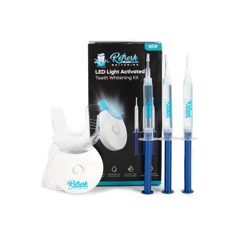 Thumbnail: Refresh Teeth Whitening Take Home Kit