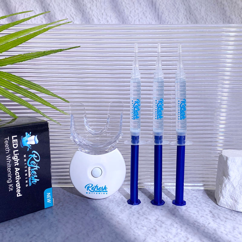 Thumbnail: Refresh Teeth Whitening Take Home Kit