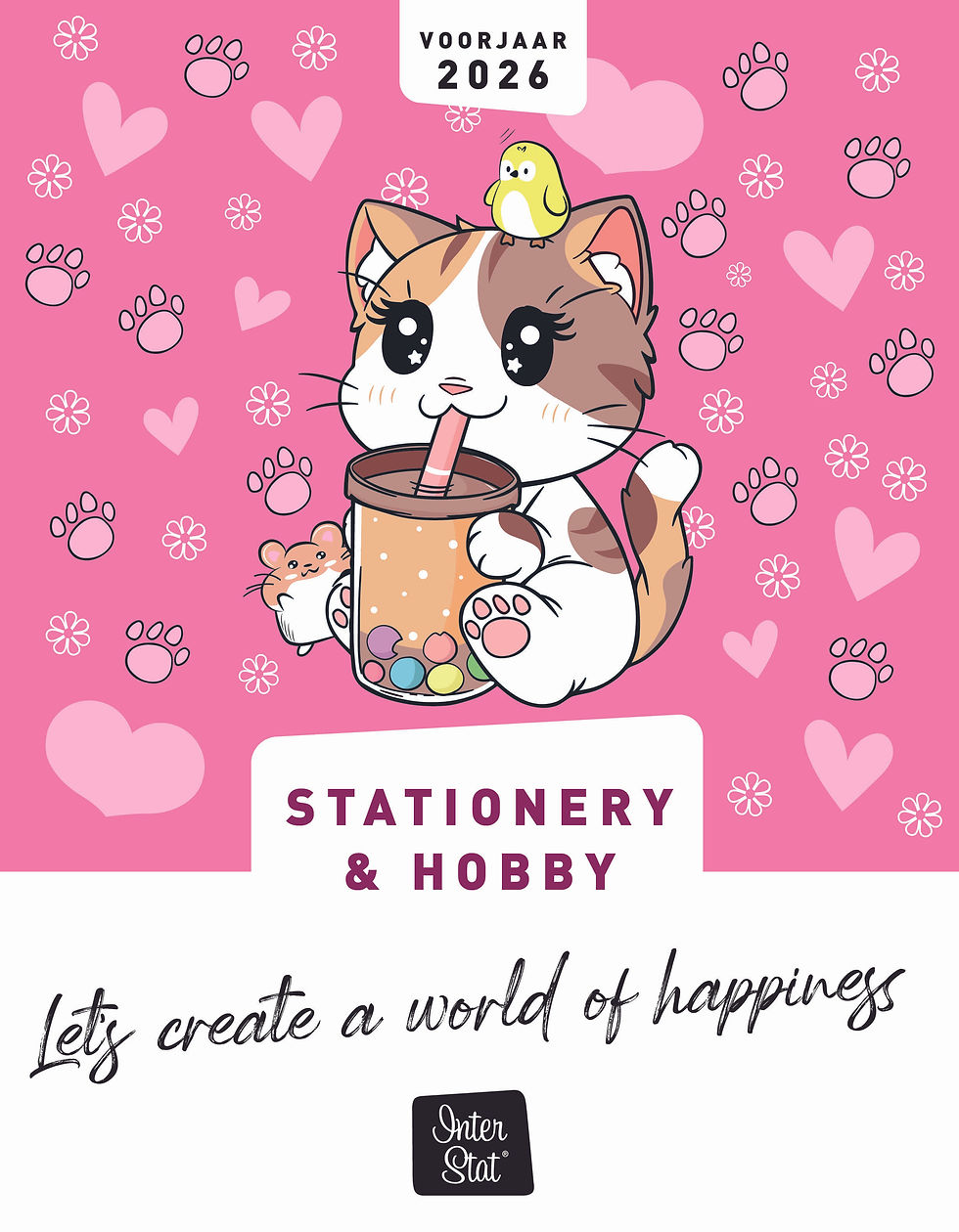 Stationery & Hobby - Voorjaar 2026