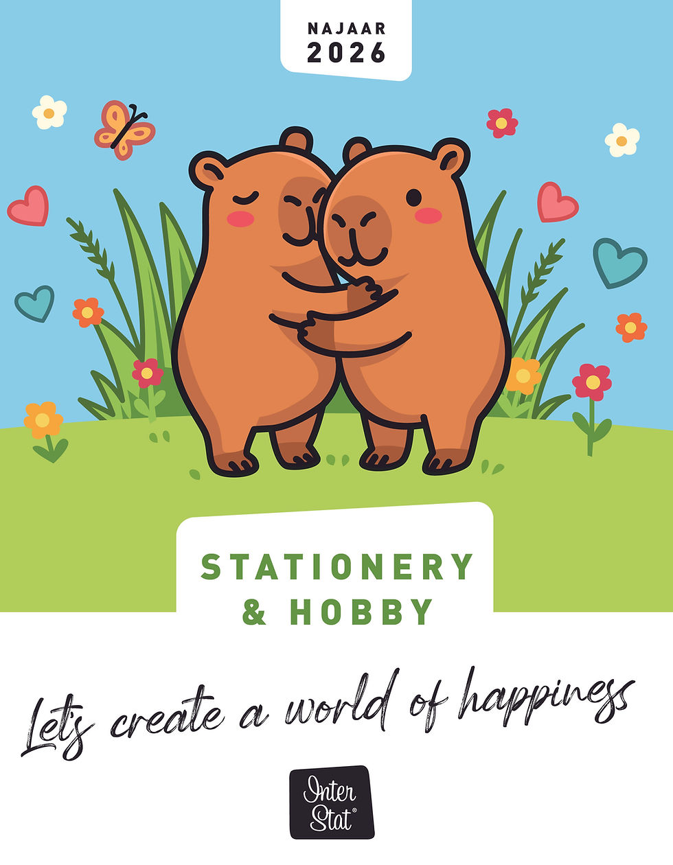 Stationery & Hobby - Najaar 2026