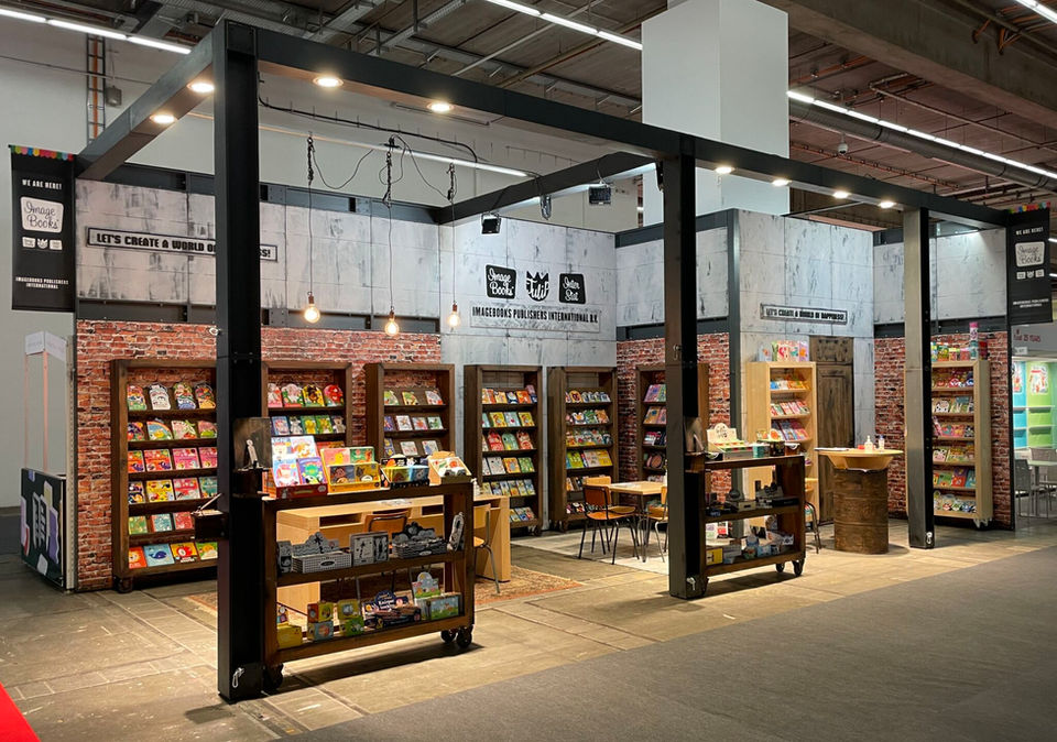 Frankfurt Book Fair 2021