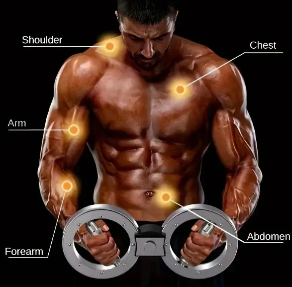 Thumbnail: Wrist & Boxing Arm Trainer