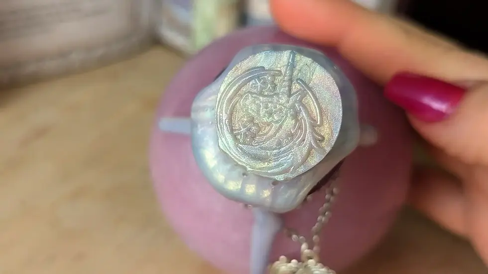Miniature : Potion Féérique — Essence de Licorne Rose