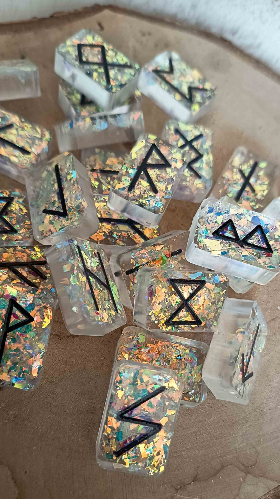 Miniature : Runar Ljos - Les Runes de Lumière d’Odin