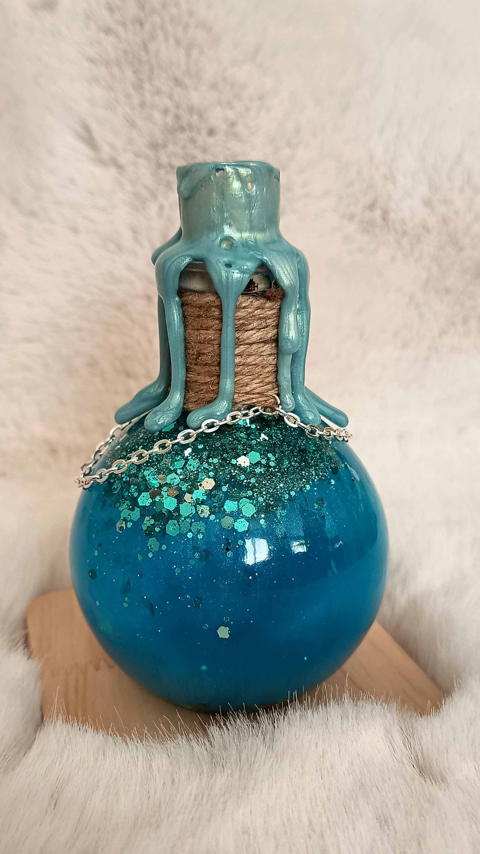 Miniature : Élixir Lunaire — Essence Sacrée des Marées
