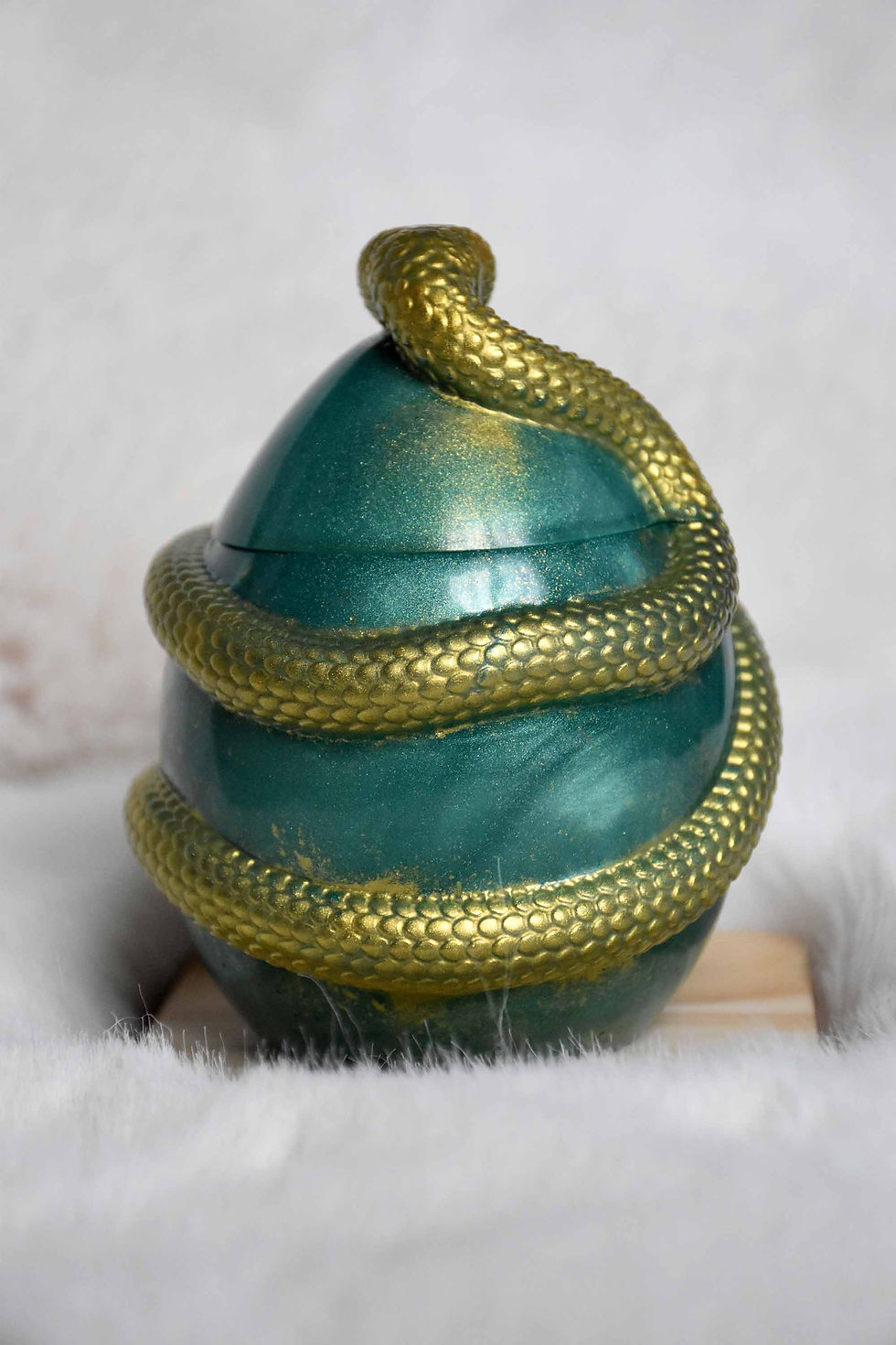 Miniature : Vasraeth – Le Reliquaire du Serpent Ancien