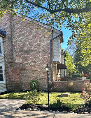 New Front Yard Landscaping