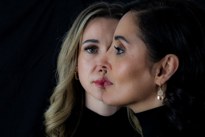 Portraitshooting mit Keder und Maria