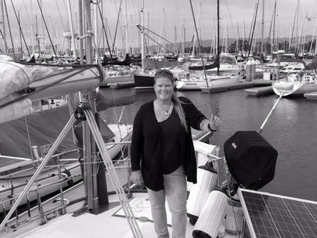 Life Aboard During Shelter in Place