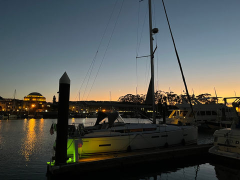 St. Francis Cruise Out
October, 2024