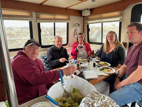Golden Gate YC Cruise Out September 2024