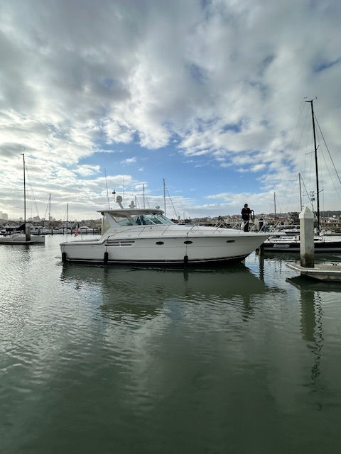 Golden Gate YC Cruise Out September 2024