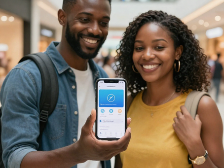 FBAR and African Mobile Money Apps