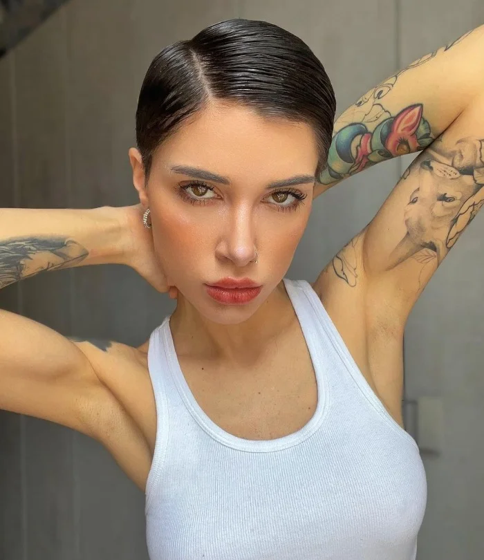 SHORT CUT - MARIA SOCCORSA LAFORGE