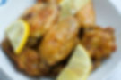 HONEY LEMON PEPPER WINGS