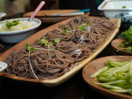 Food as Medicine: Buckwheat