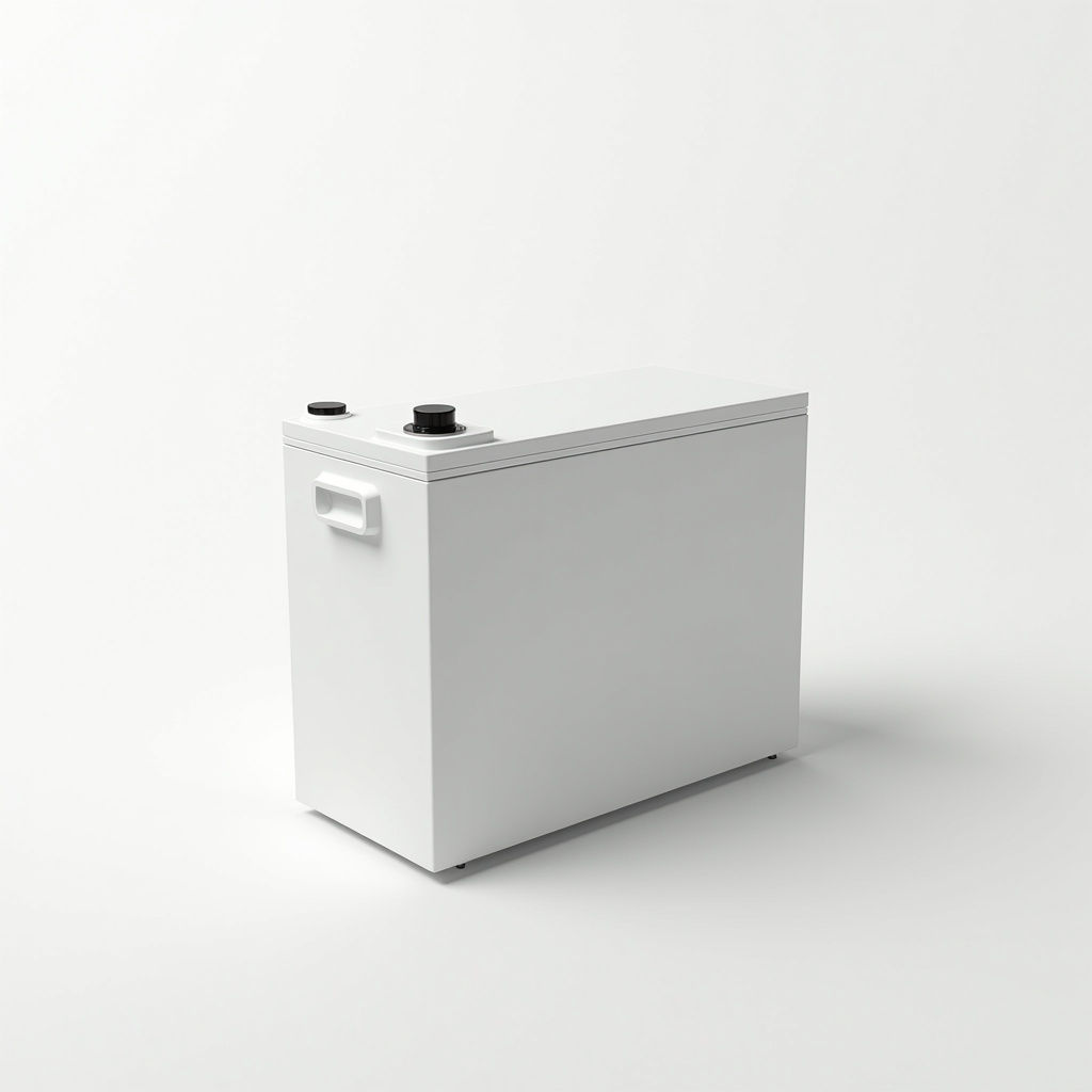Deep Cycle Solar Battery