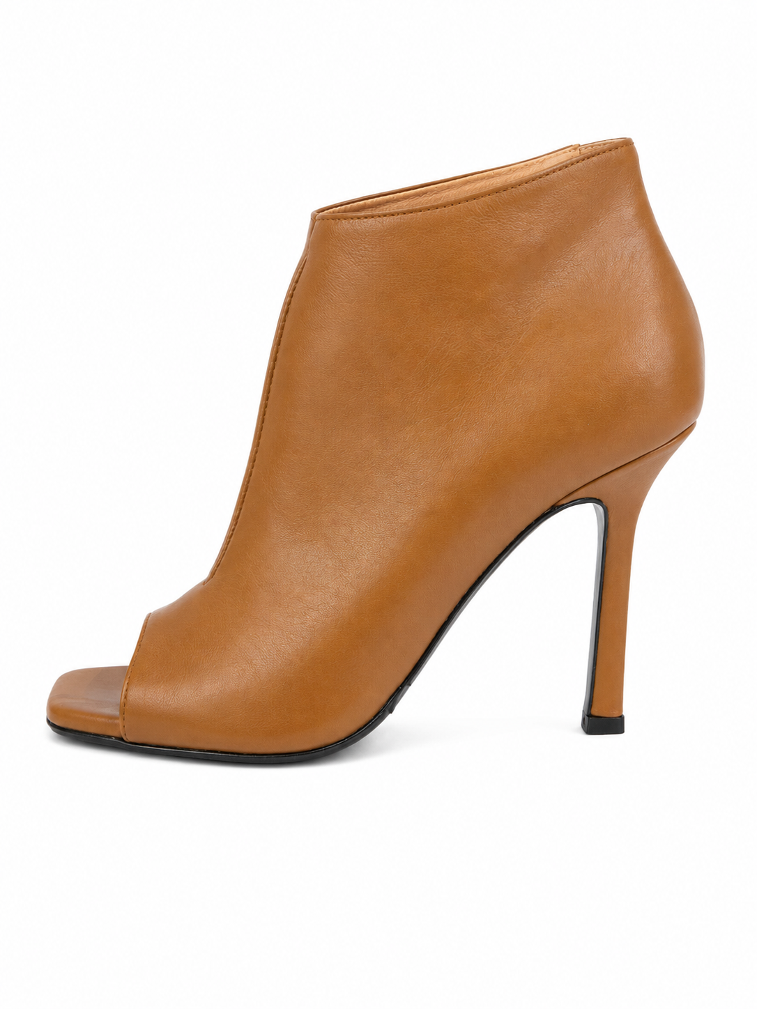 Tan Ankle Sandal