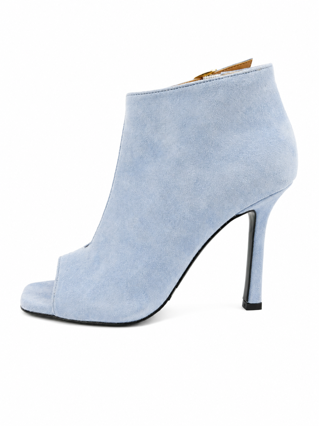 Ivory Ankle Boot
