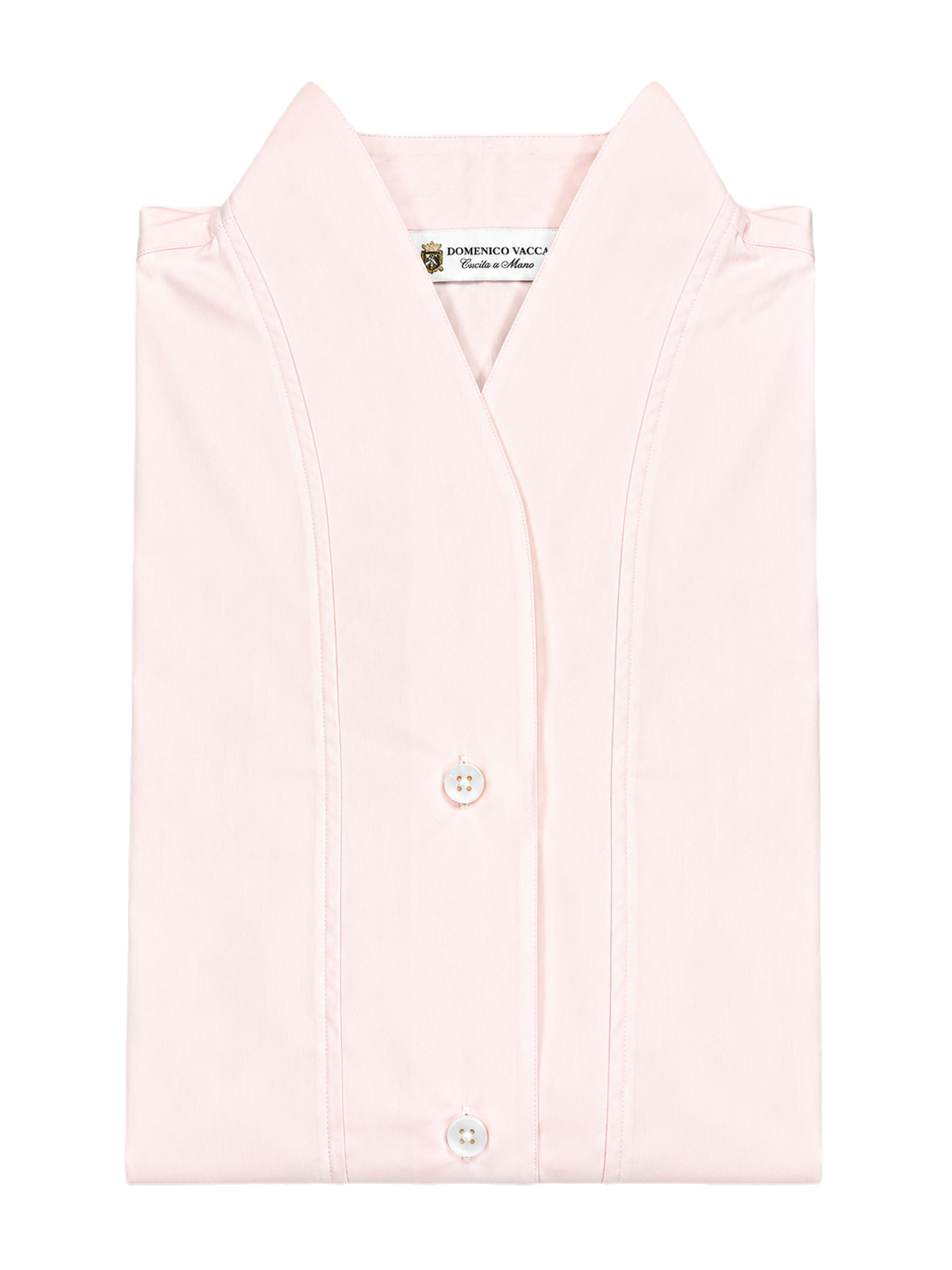 Blush Shawl Collar