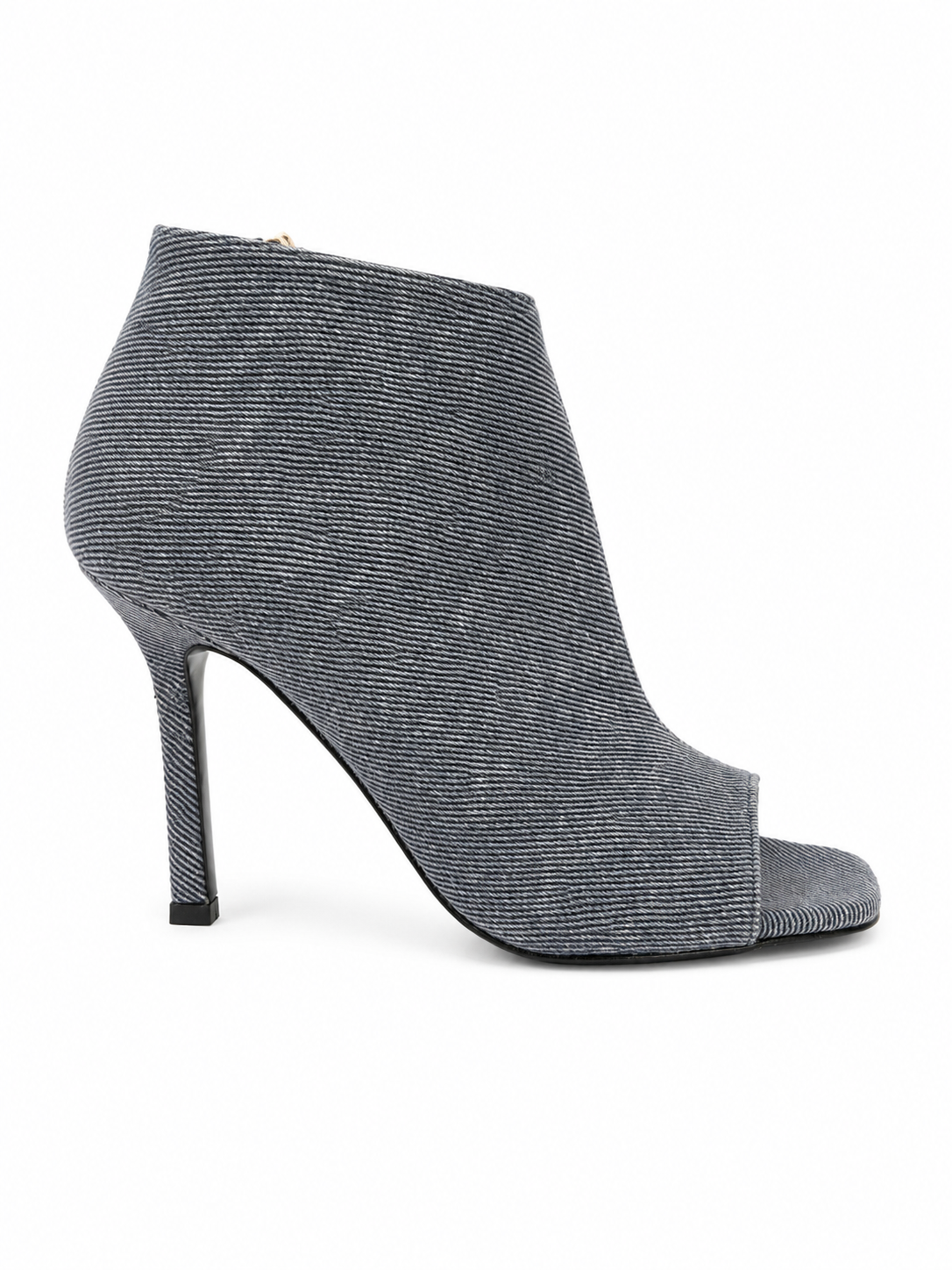 Ava Denim Mesh Sandal