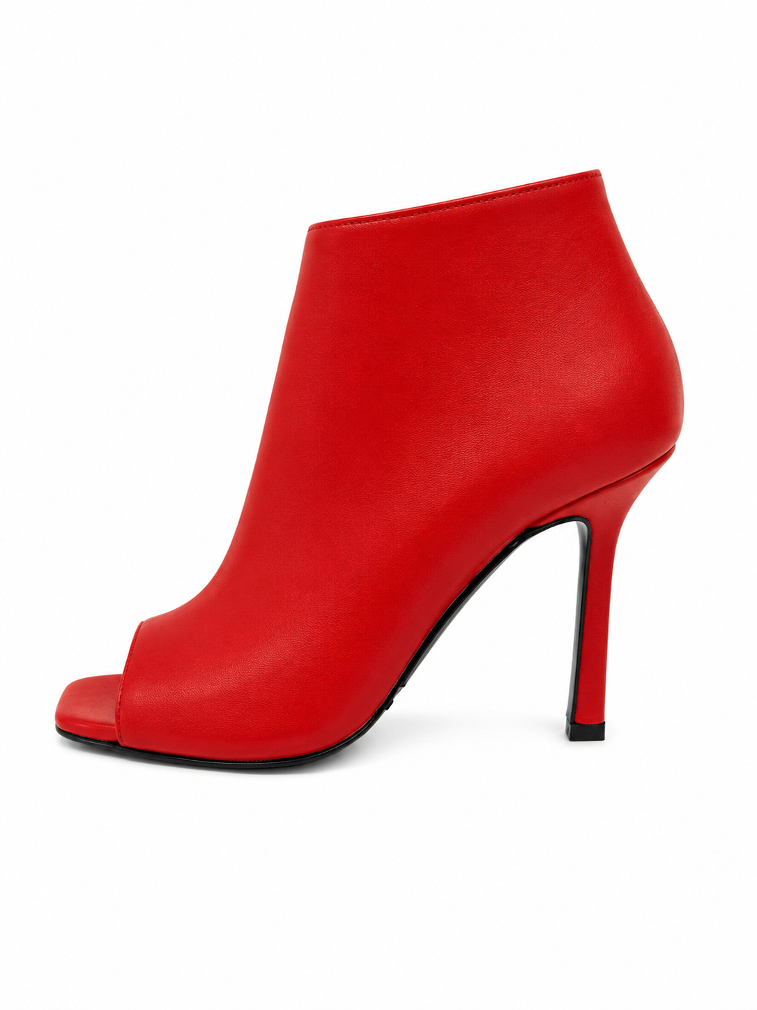 Scarlet Mesh Sandal