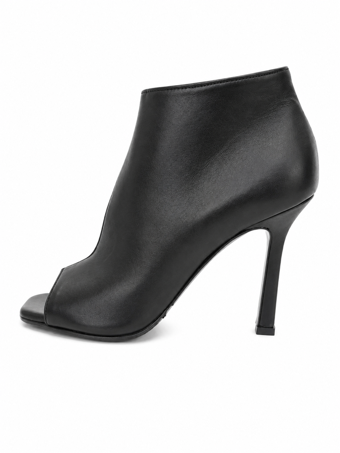 Black Ankle Sandal