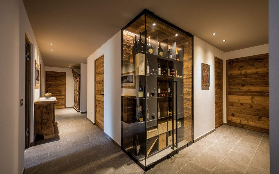 Luxury Chalet Dolomites