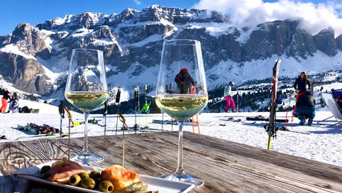 Gourmet Sellaronda