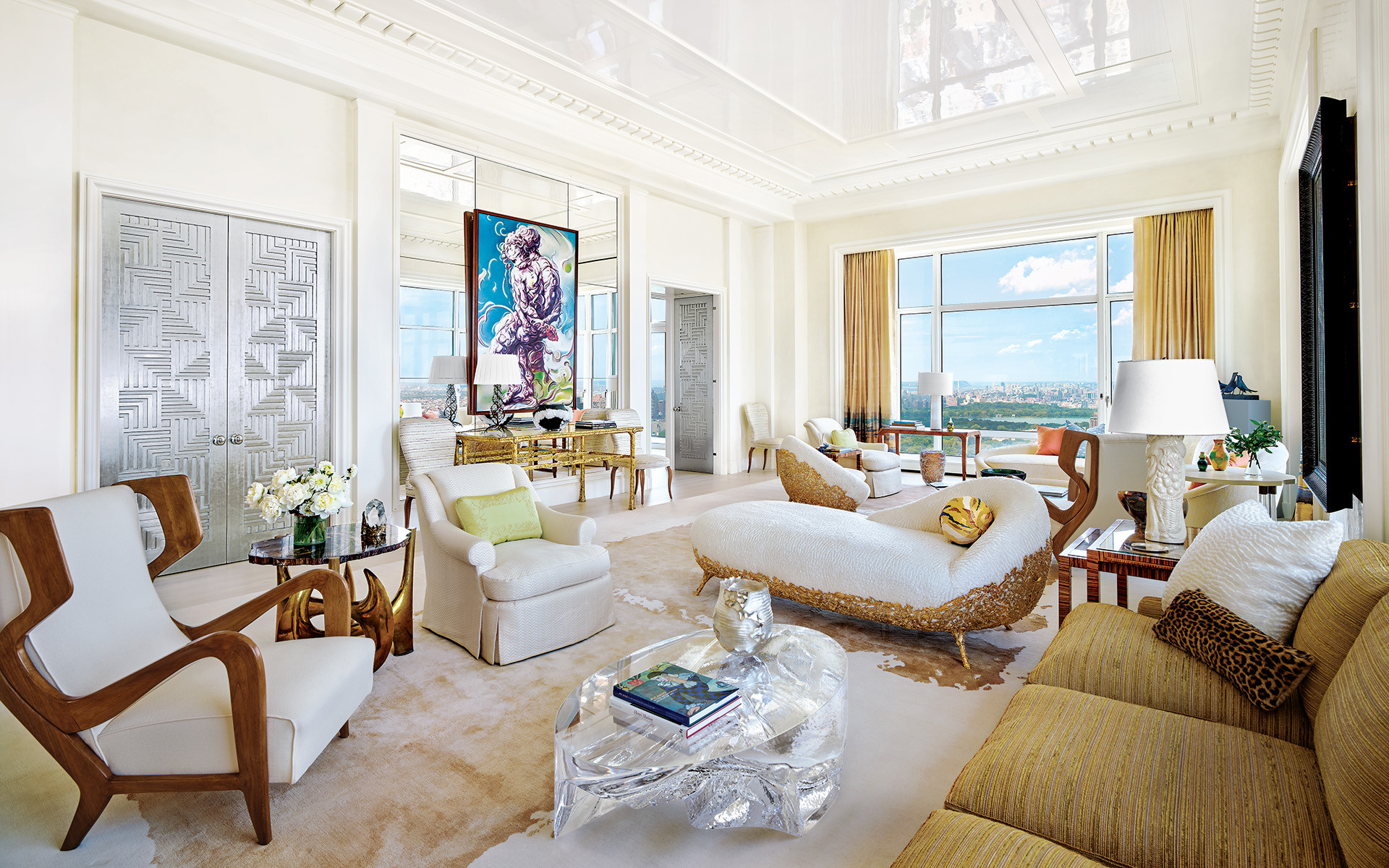 Luxury Interior Design Deserves Luxury Level Logistic Services