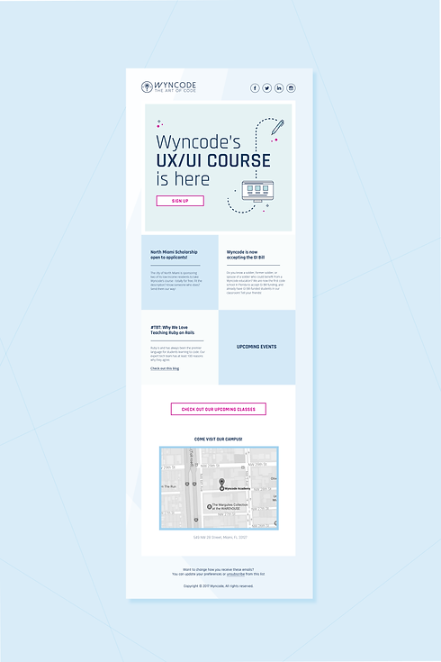 Newsletter_UX:UI_EmailTemplate_portfolio