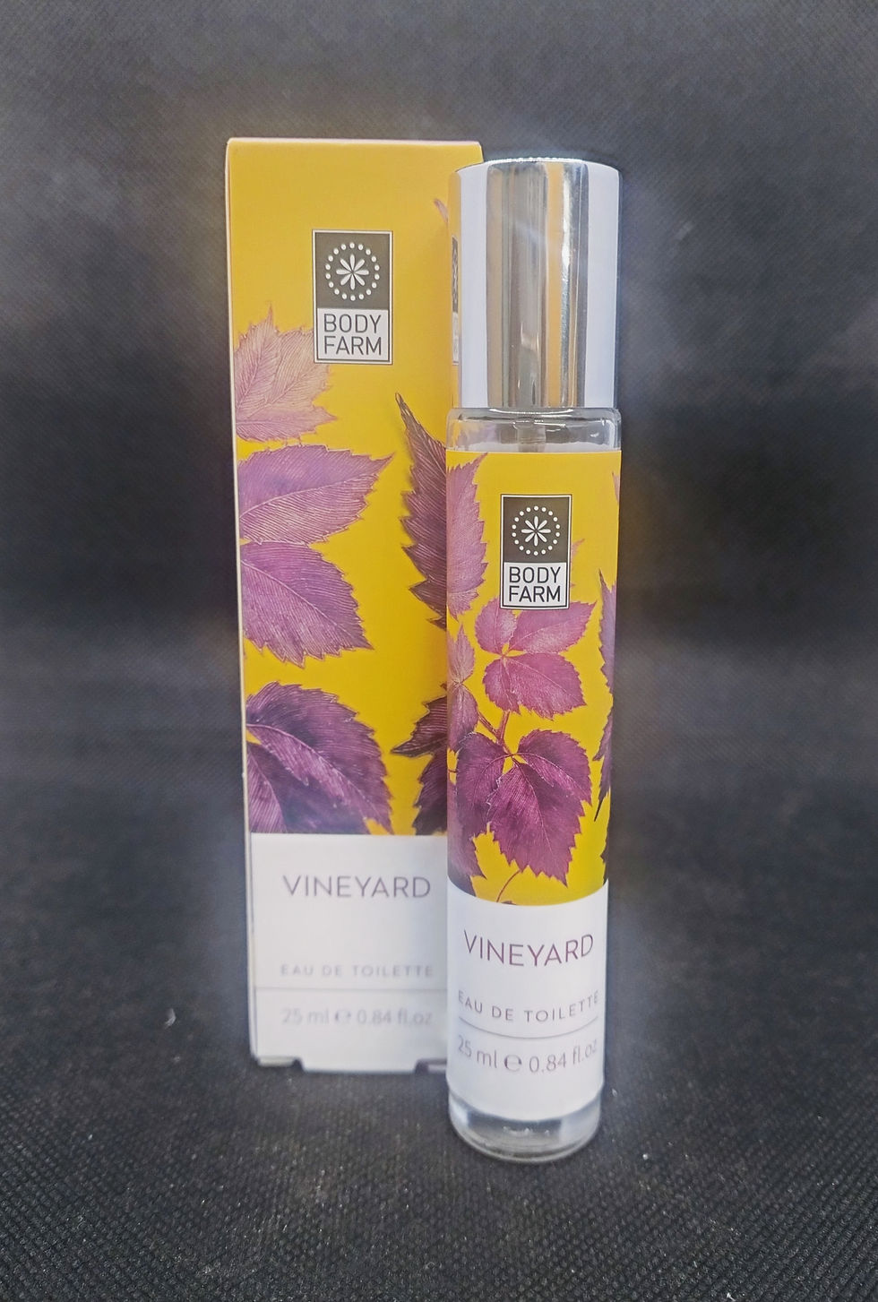 Bodyfarm Vineyard Eu De Toilette 25ml