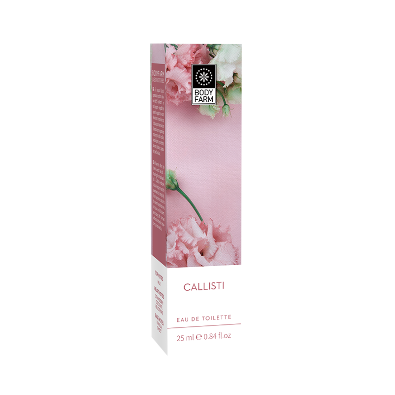 Bodyfarm Calisti Eau De Toilette 25ml