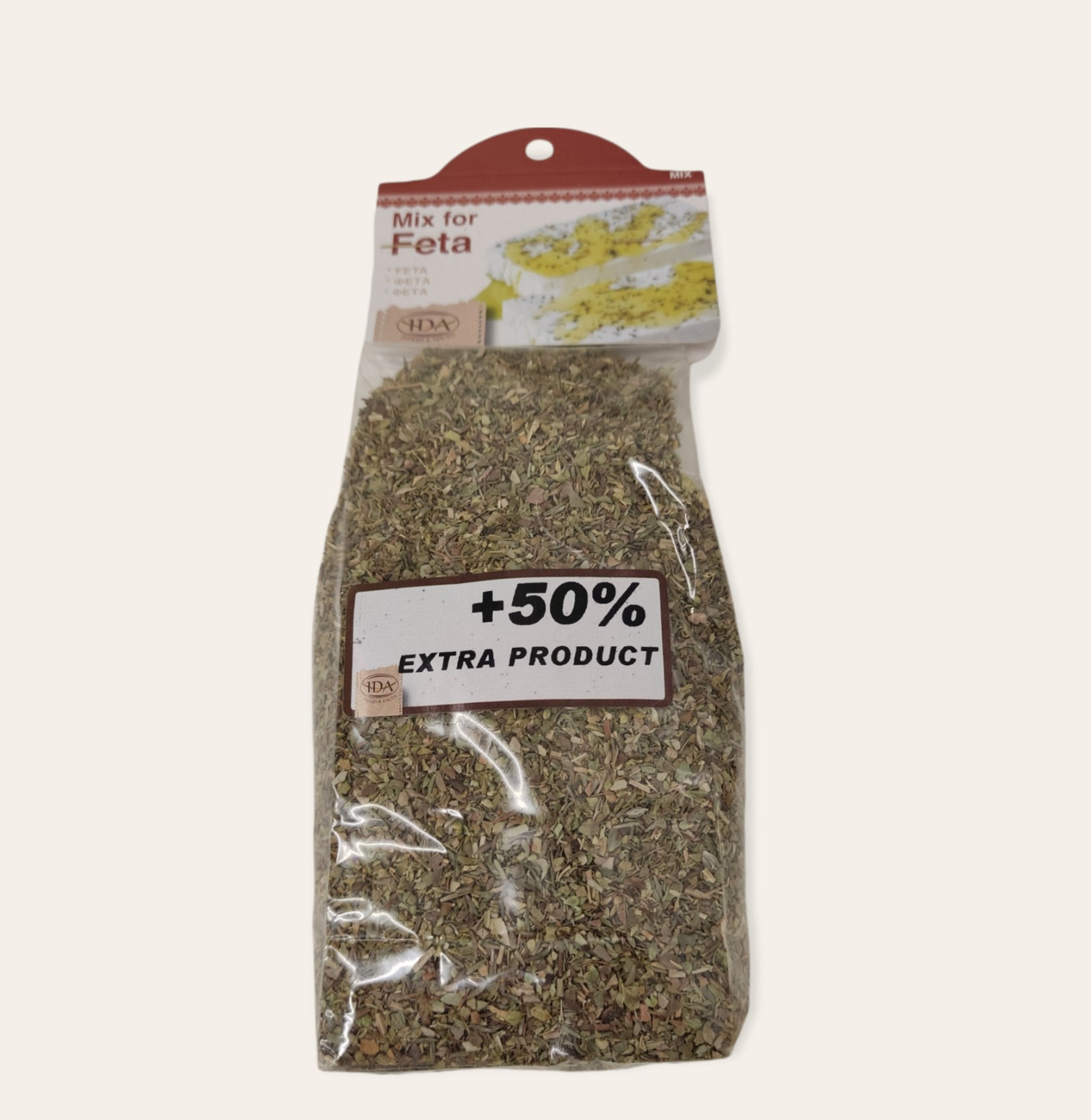 Ida mix for Feta 100+50g free