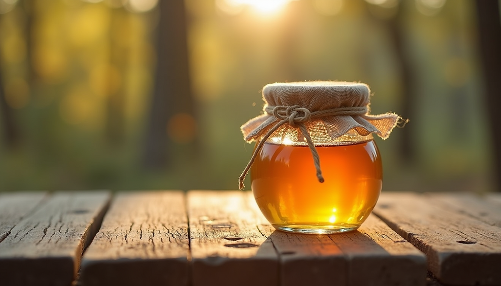 Discovering the Richness of Cretan Honey: Sweet Health Benefits from Rousakis Family