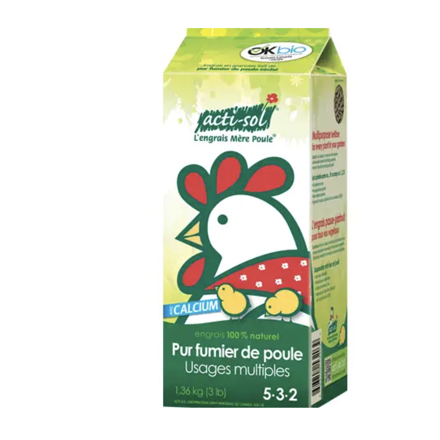 Fertilisant Acti-sol