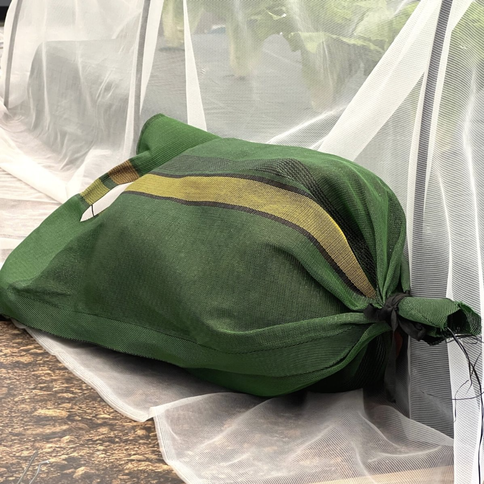 Sac d'ancrage