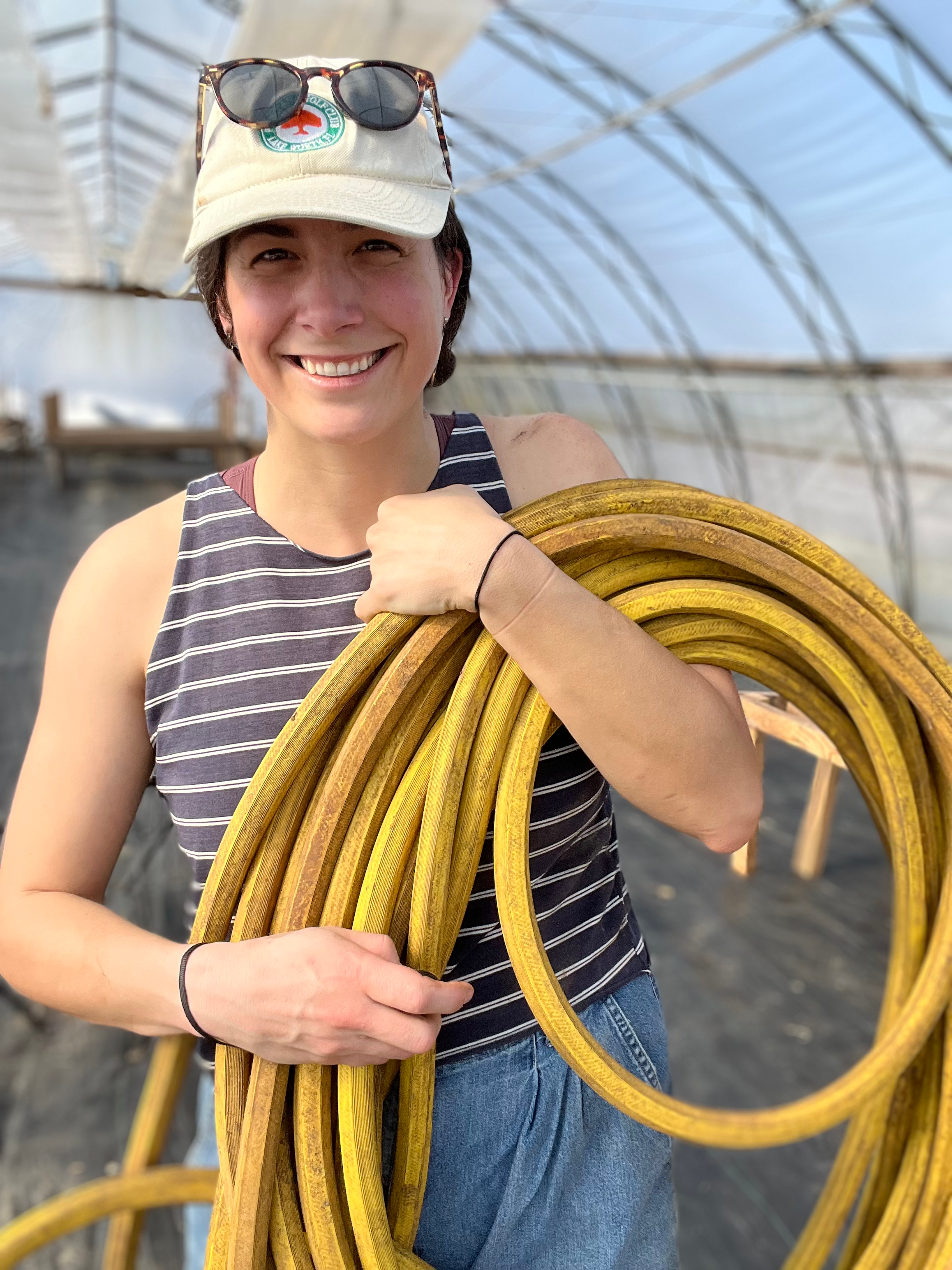 Hose de jardin (la meilleure)