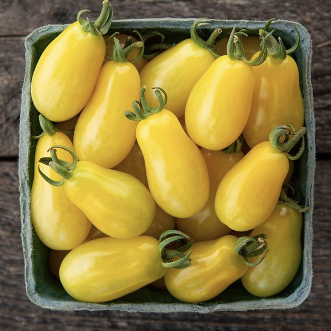 Tomate-cerise «poire» jaune