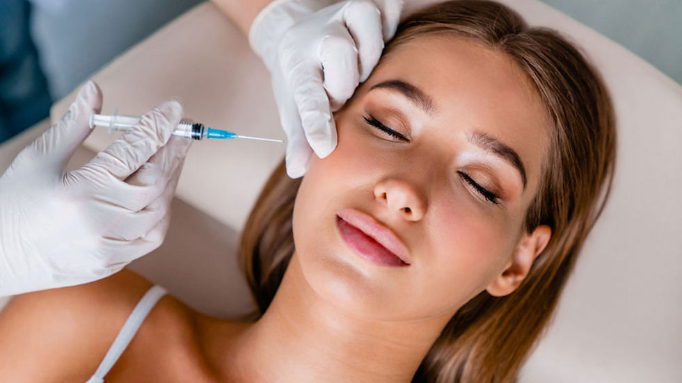 Anti-wrinkle treatment in Swansea