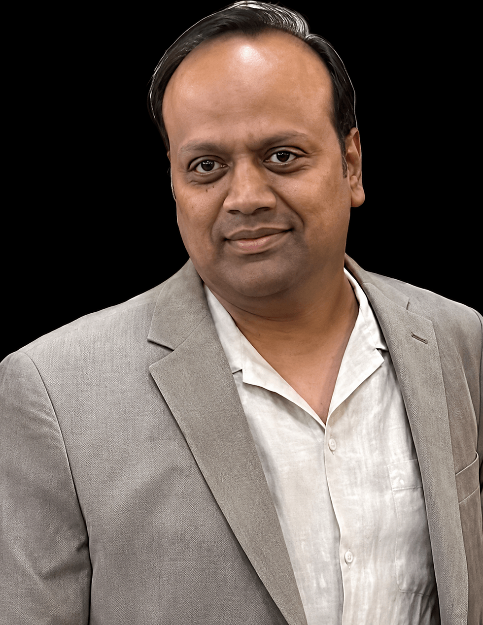 Dr Anil Kumar Narayanan