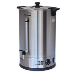 Hot-water-urn