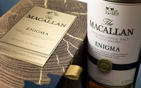 Thumbnail: The Macallan Enigma Single Malt Scotch Whisky 700mL